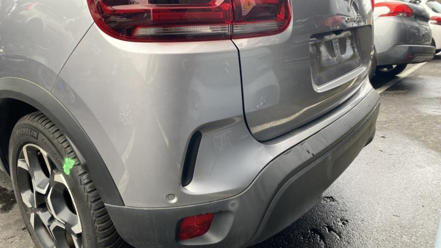Image Pare choc arriere - CITROEN C5 AIRCROSS