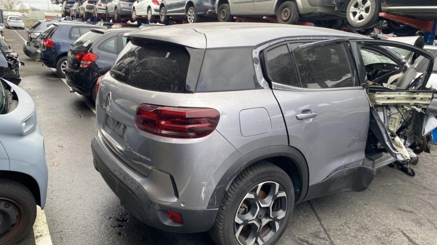 Image Pare choc arriere - CITROEN C5 AIRCROSS