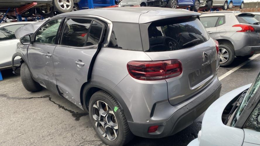 Image Pare choc arriere - CITROEN C5 AIRCROSS