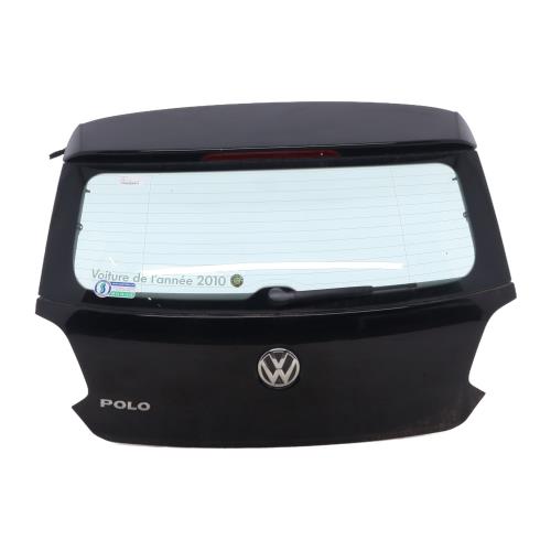 Image Malle/Hayon arriere - VOLKSWAGEN POLO 5