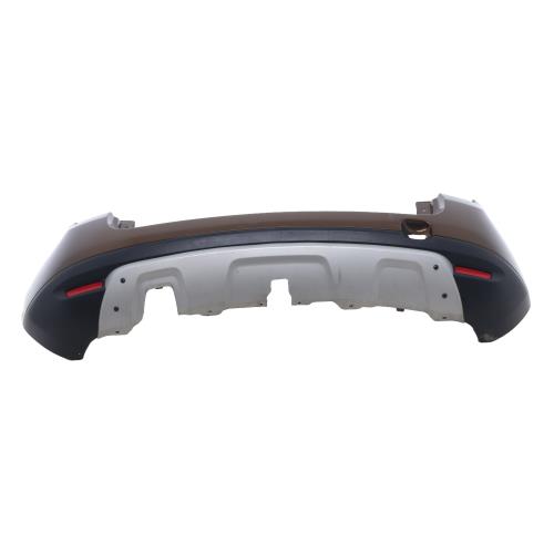 Image Pare choc arriere - DACIA DUSTER 1