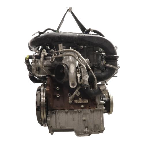 Image Moteur - FORD FOCUS 4