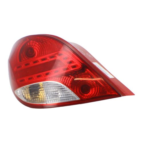 Image Feu arriere principal gauche (feux) - PEUGEOT 207