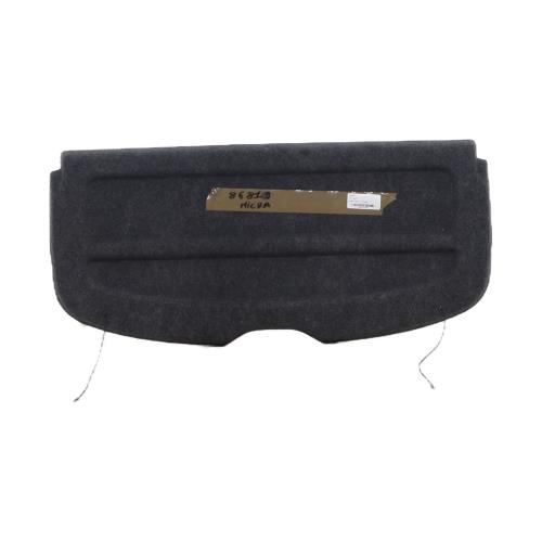 Image Plage arriere - NISSAN MICRA 5