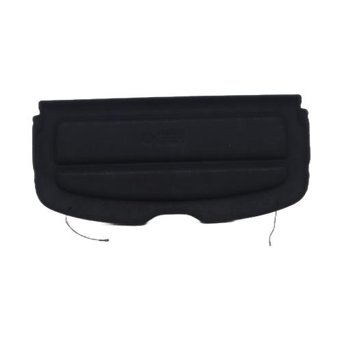 Image Plage arriere - NISSAN MICRA 5