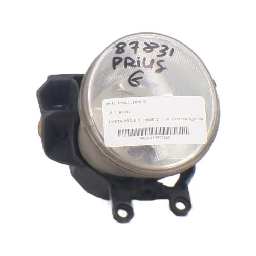 Image Anti brouillard gauche (feux) - TOYOTA PRIUS 3