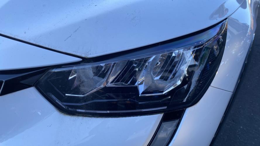 Image Optique avant principal gauche (feux)(phare) - PEUGEOT 208 2