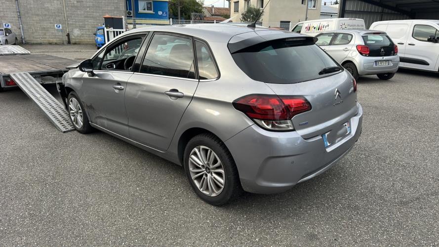 Image Malle/Hayon arriere - CITROEN C4 2
