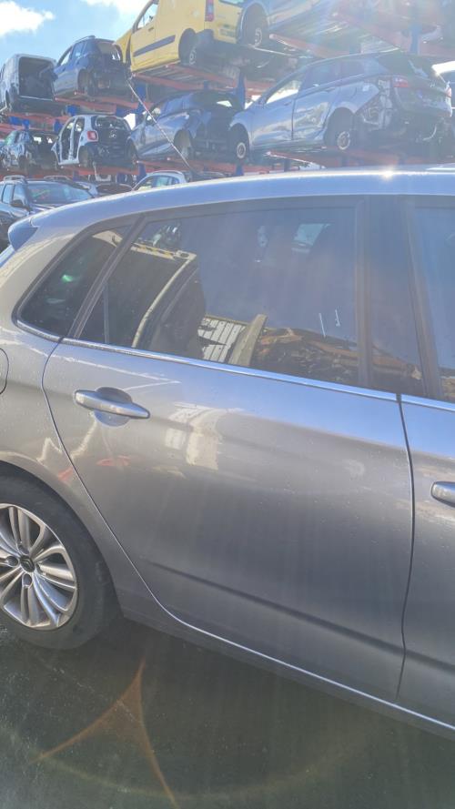 Image Porte arriere droit - CITROEN C4 2