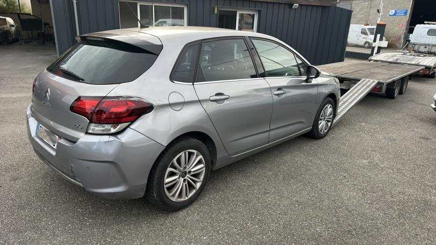 Image Porte arriere droit - CITROEN C4 2