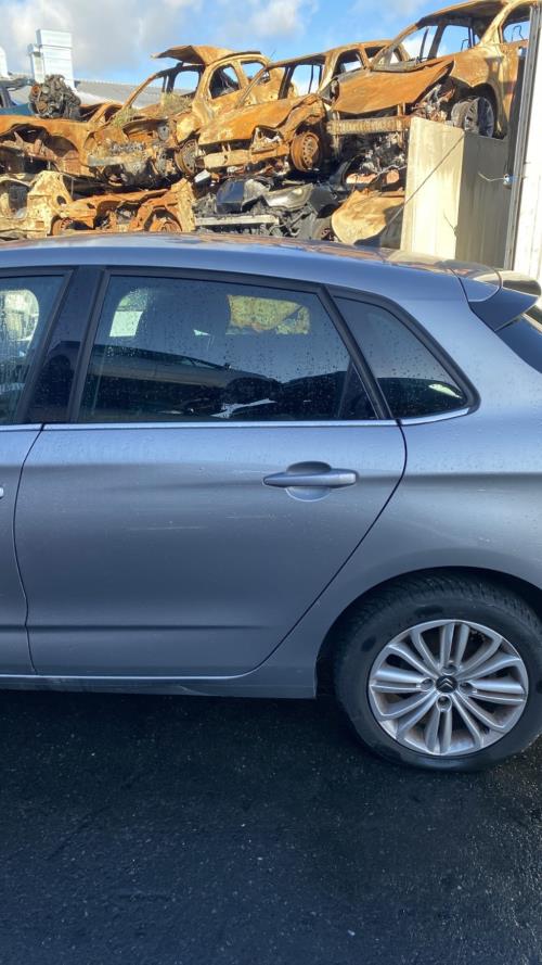 Image Porte arriere gauche - CITROEN C4 2