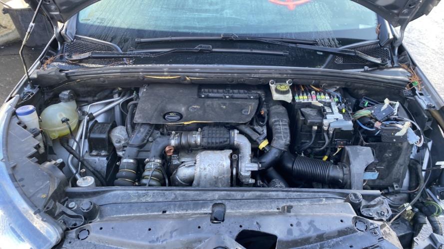 Image Compresseur clim - CITROEN C4 2