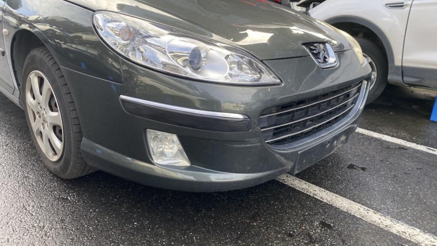 Image Anti brouillard droit (feux) - PEUGEOT 407