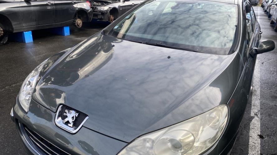 Image Capot - PEUGEOT 407