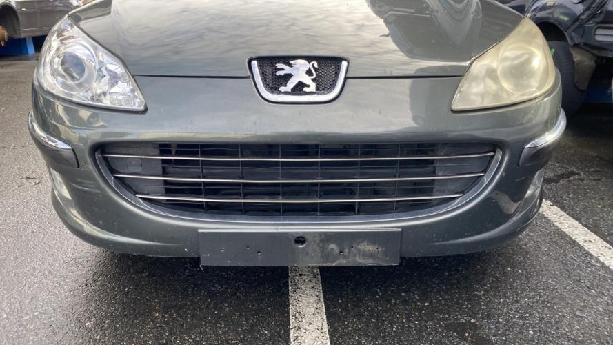 Image Pare choc avant - PEUGEOT 407