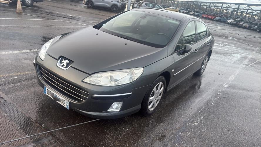 Image Pare choc avant - PEUGEOT 407