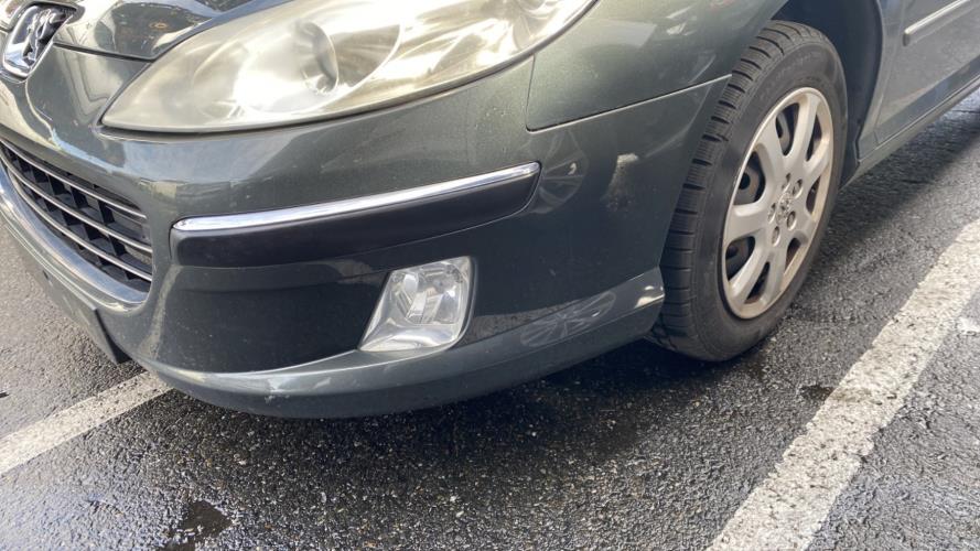 Image Pare choc avant - PEUGEOT 407