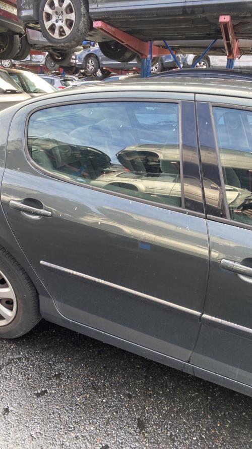 Image Porte arriere droit - PEUGEOT 407