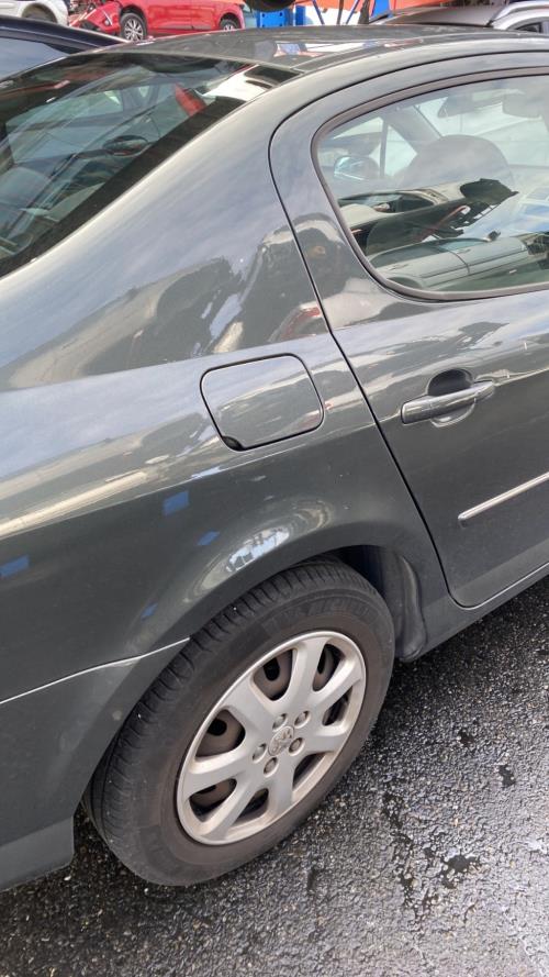 Image Trappe d'essence - PEUGEOT 407