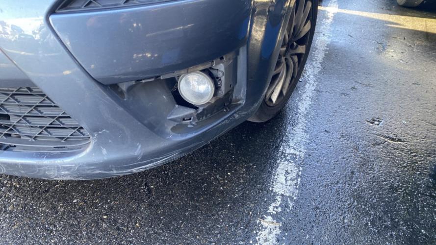 Image Anti brouillard gauche (feux) - CITROEN C4 PICASSO 1