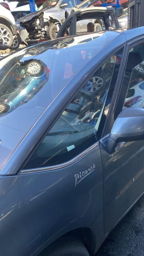 Image Custode avant gauche - CITROEN C4 PICASSO 1