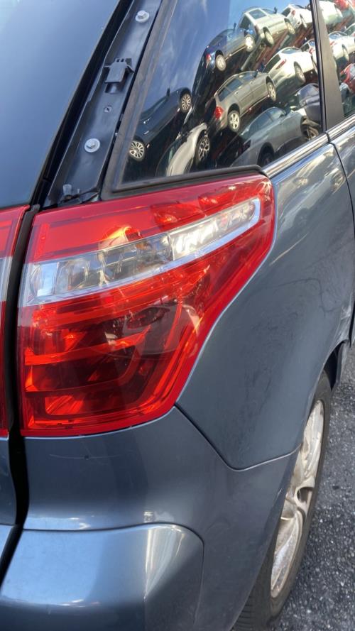 Image Feu arriere principal droit (feux) - CITROEN C4 PICASSO 1