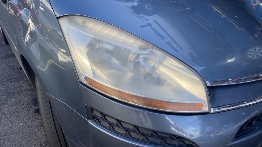 Image Optique avant principal droit (feux)(phare) - CITROEN C4 PICASSO 1