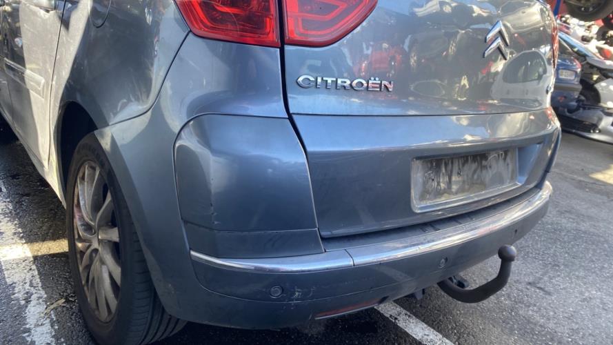 Image Pare choc arriere - CITROEN C4 PICASSO 1