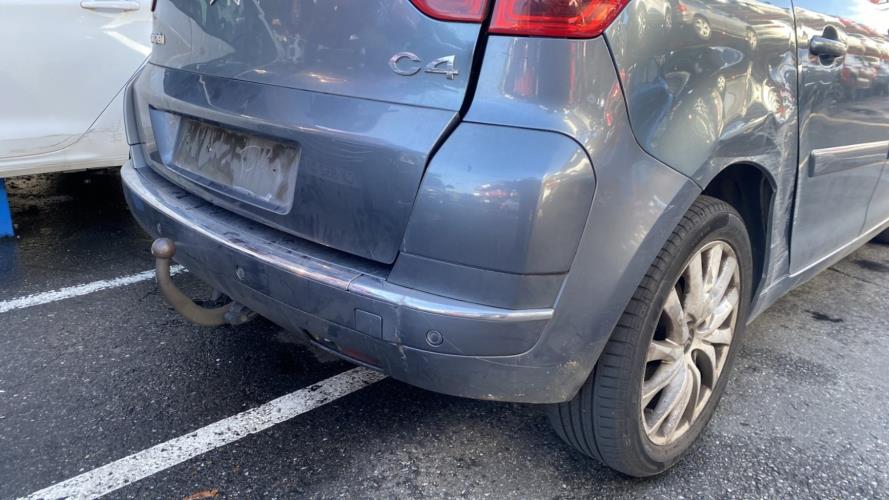 Image Pare choc arriere - CITROEN C4 PICASSO 1