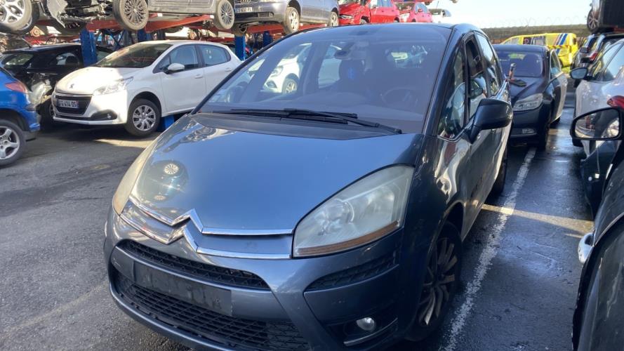 Image Bloc ABS (freins anti-blocage) - CITROEN C4 PICASSO 1