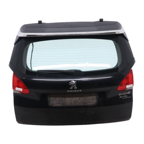 Image Feu arriere secondaire droit (feux) - PEUGEOT 2008 1