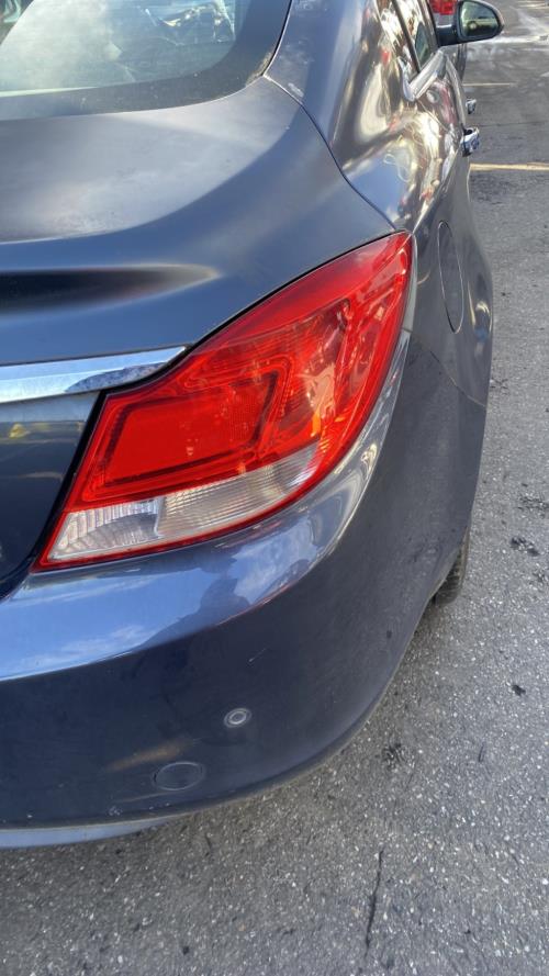 Image Feu arriere principal droit (feux) - OPEL INSIGNIA 1
