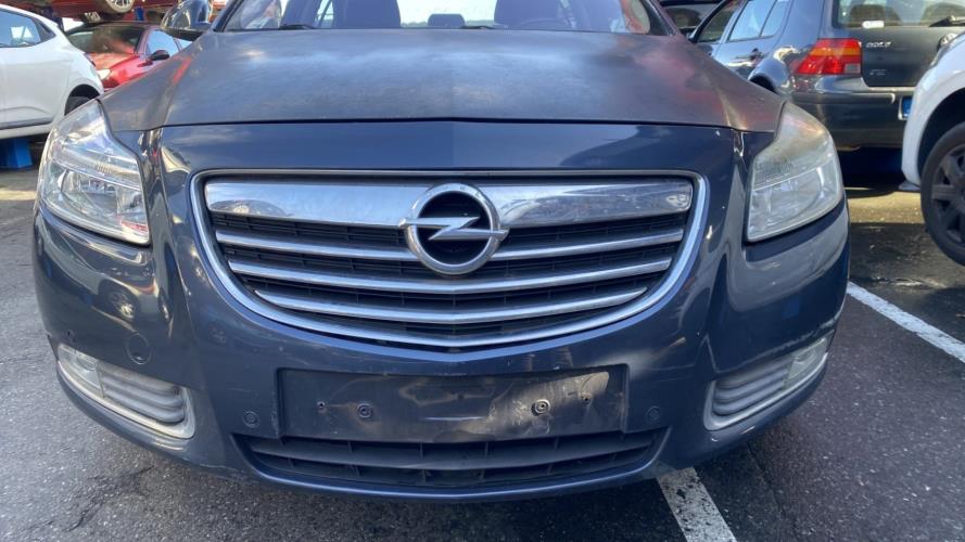 Image Optique avant principal droit (feux)(phare) - OPEL INSIGNIA 1