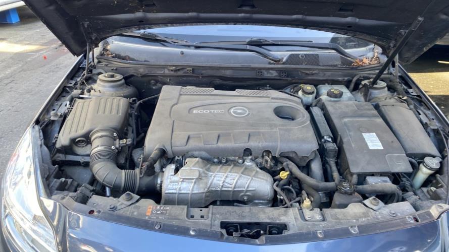 Image Alternateur - OPEL INSIGNIA 1