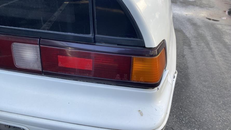 Image Feu arriere principal droit (feux) - HONDA CRX 2