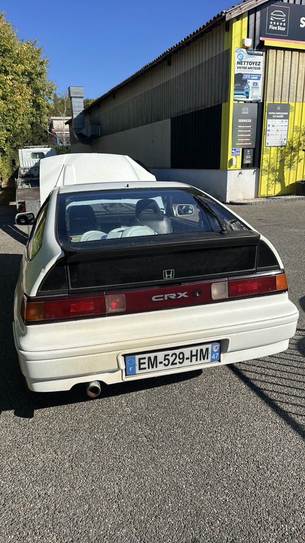 Pièce Auto