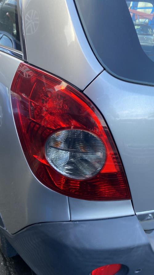 Image Feu arriere principal gauche (feux) - OPEL ANTARA