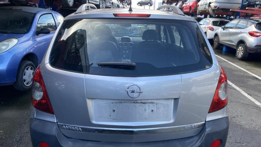 Image Malle/Hayon arriere - OPEL ANTARA