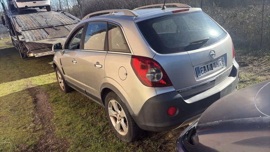 Image Malle/Hayon arriere - OPEL ANTARA