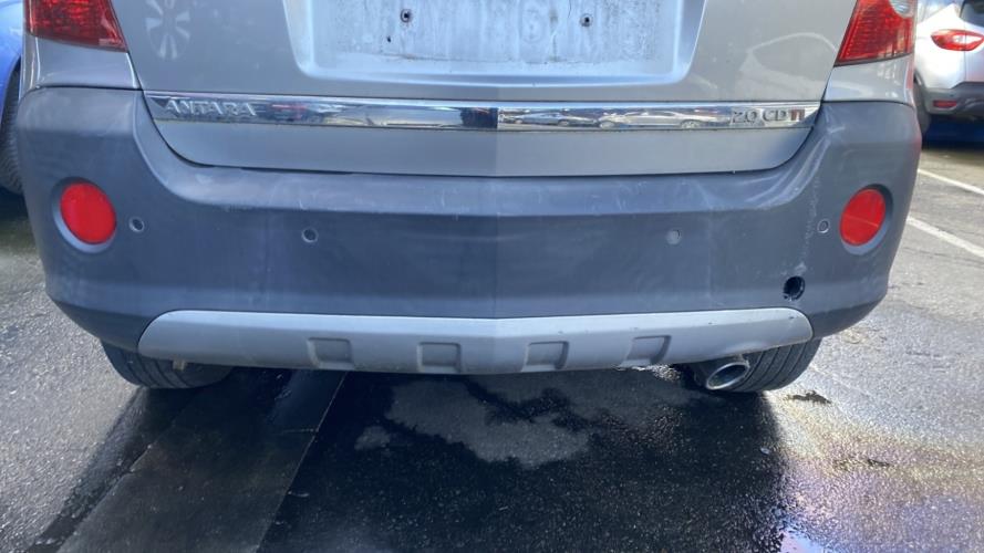 Image Pare choc arriere - OPEL ANTARA