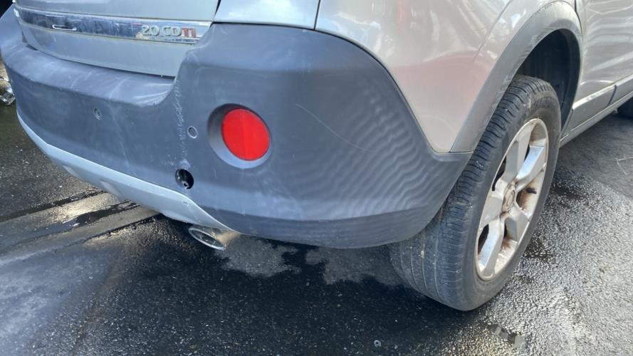 Image Pare choc arriere - OPEL ANTARA