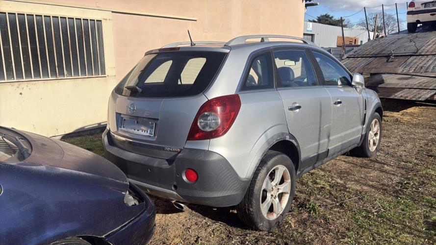 Image Pare choc arriere - OPEL ANTARA