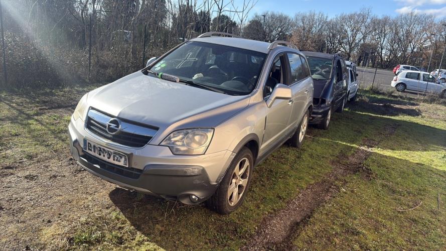 Image Pare choc avant - OPEL ANTARA