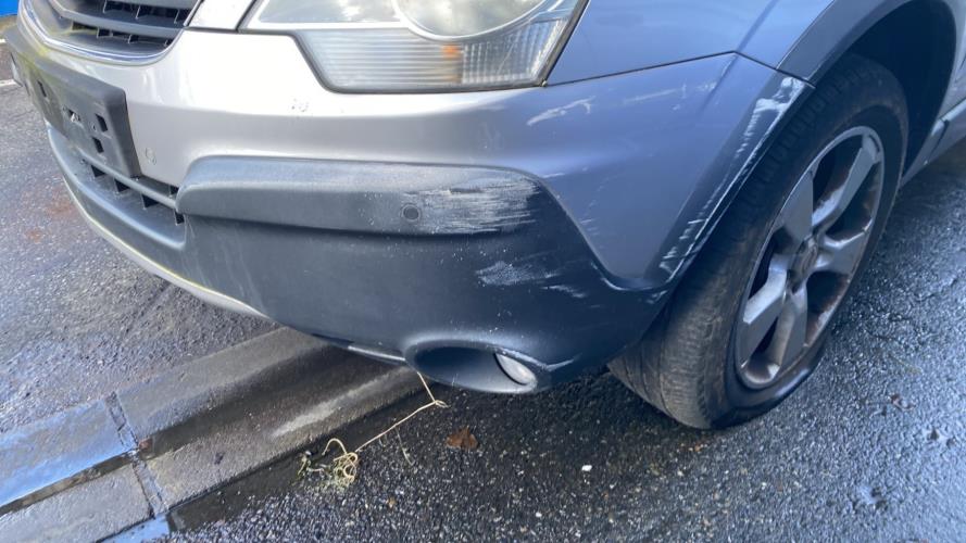 Image Pare choc avant - OPEL ANTARA
