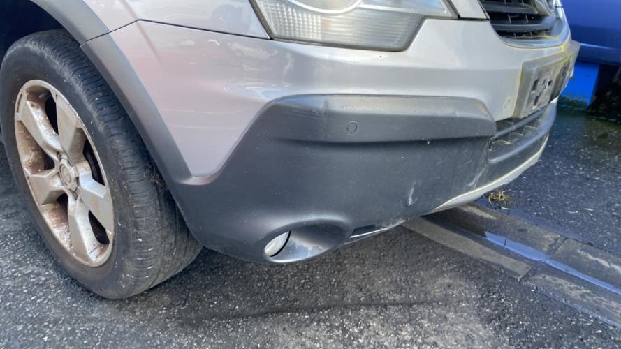 Image Pare choc avant - OPEL ANTARA