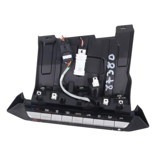 Image Commande chauffage - RENAULT R4