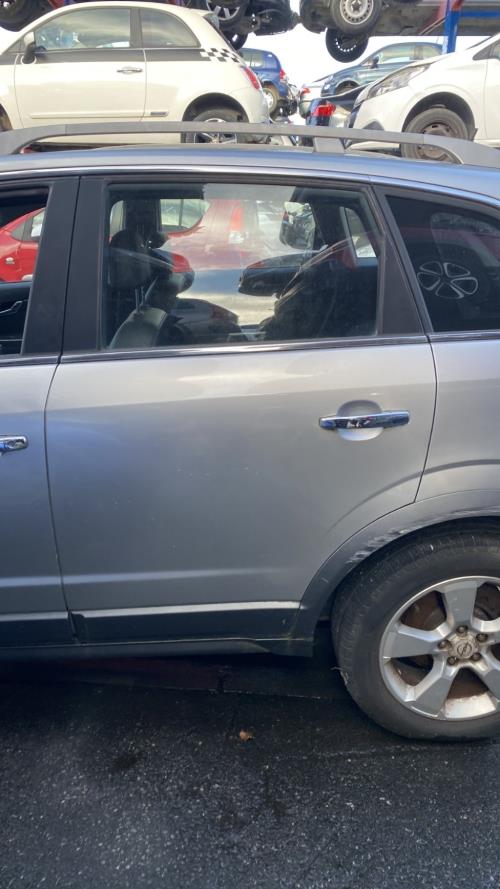 Image Porte arriere gauche - OPEL ANTARA