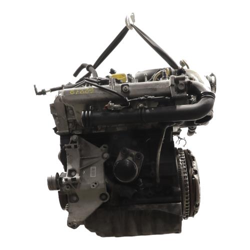 Image Moteur - RENAULT MEGANE 3