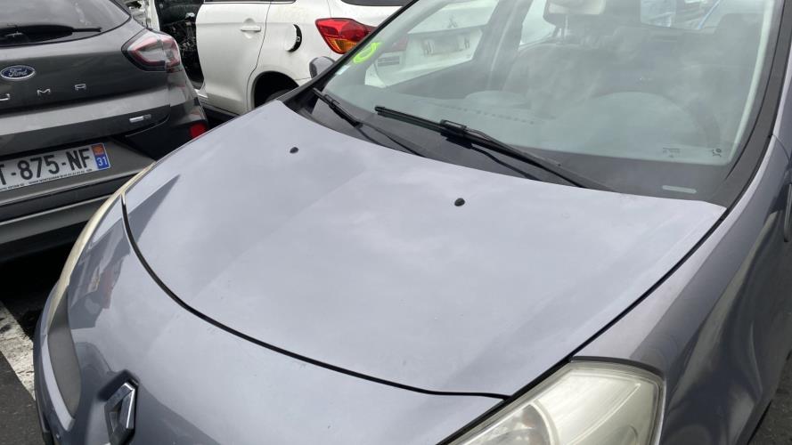 Image Capot - RENAULT CLIO 3