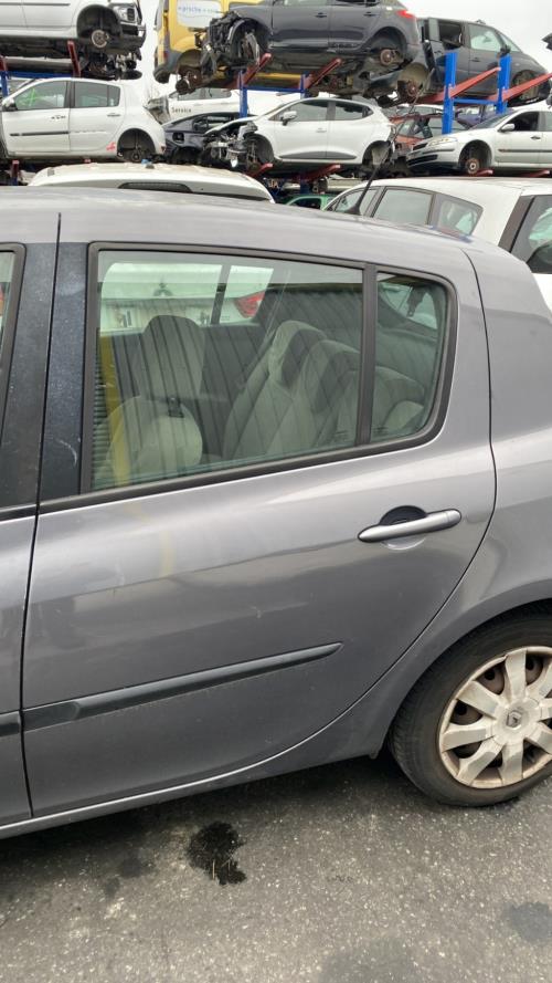 Image Porte arriere gauche - RENAULT CLIO 3
